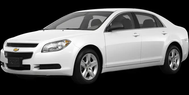 2011 Chevrolet Malibu LS