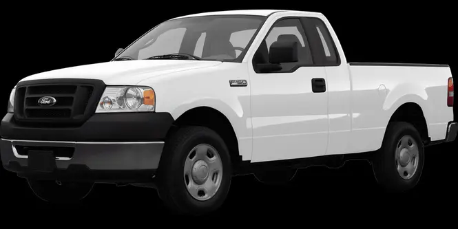 2007 Ford F-150 Styleside