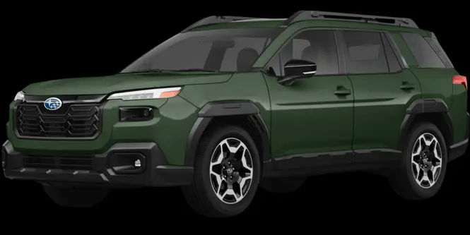2026 Subaru Outback Touring
