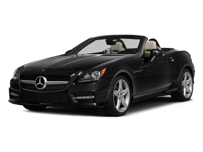 2016 Mercedes-Benz SLK-Class SLK300