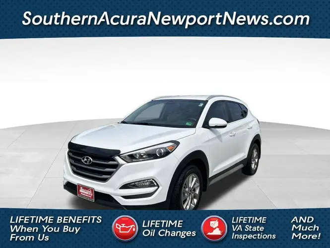 2018 Hyundai Tucson SE POP Plus