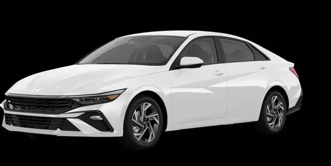 2026 Hyundai Elantra SEL Sport Plus