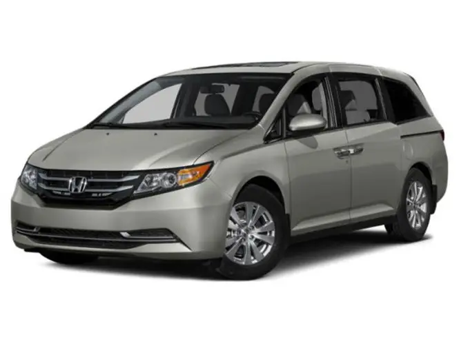 2015 Honda Odyssey EX L