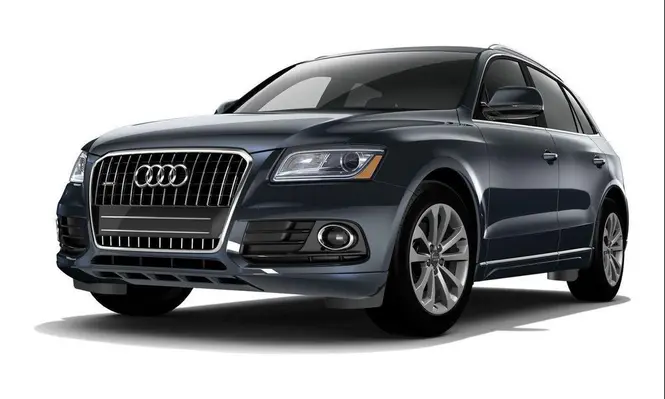 2015 Audi Q5 Premium Plus