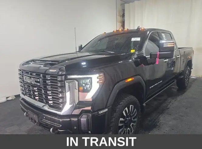 2024 GMC Sierra HD Denali Ultimate