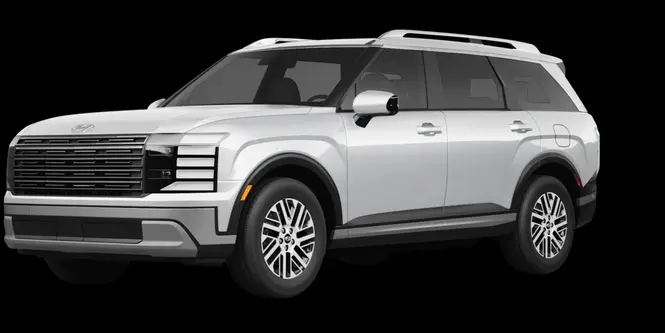 2027 Hyundai Palisade SEL Premium