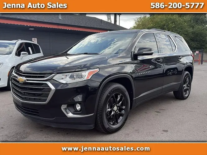 2019 Chevrolet Traverse LT
