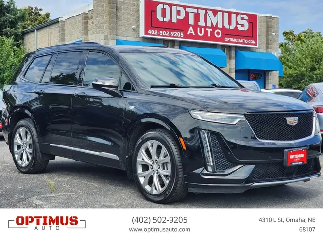 2020 Cadillac XT6 Platinum Sport