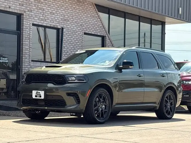 2027 Dodge Durango GT Plus Hemi
