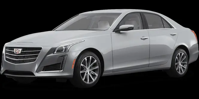2017 Cadillac CTS Luxury
