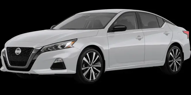 2021 Nissan Altima SR