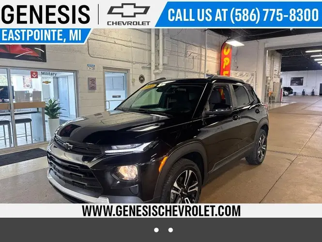 2023 Chevrolet Trailblazer LT