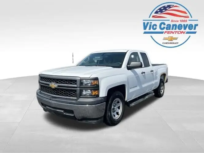 2014 Chevrolet Silverado