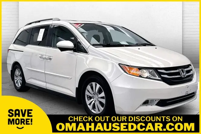 2015 Honda Odyssey EX L