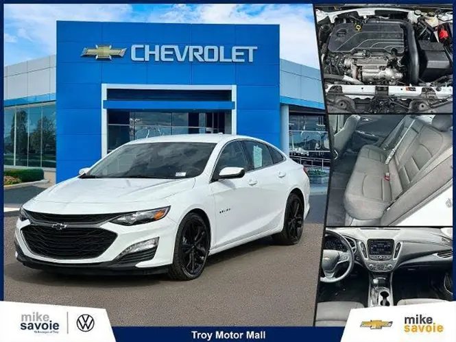 2024 Chevrolet Malibu LT With 1LT