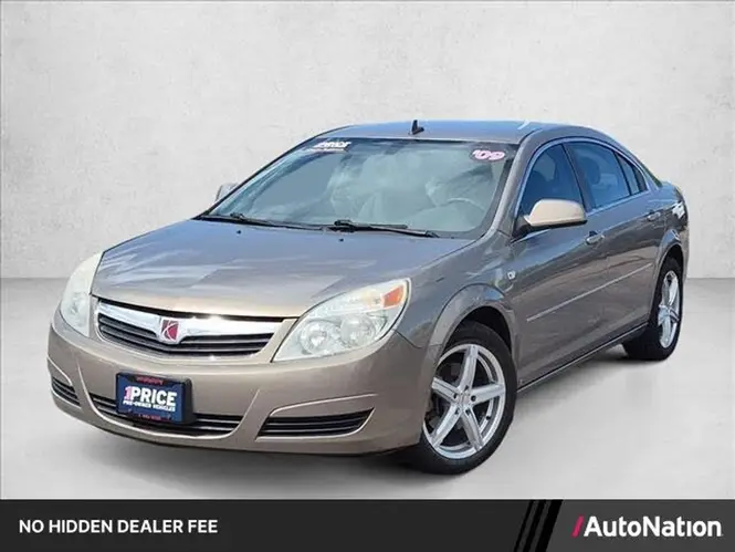 2008 Saturn Aura XE