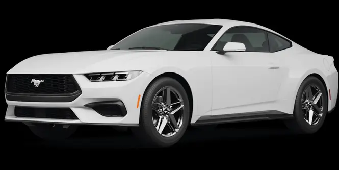 2026 Ford Mustang I4