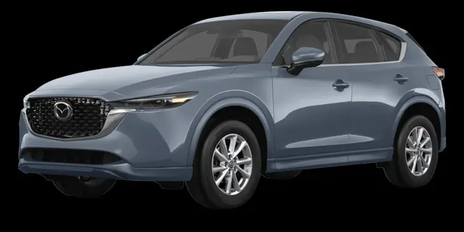 2025 Mazda CX-5 Preferred