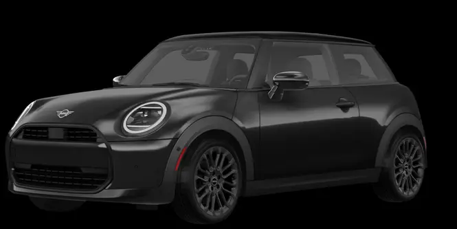2027 Mini Hardtop Cooper