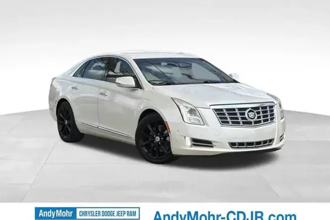 2014 Cadillac XTS Premium