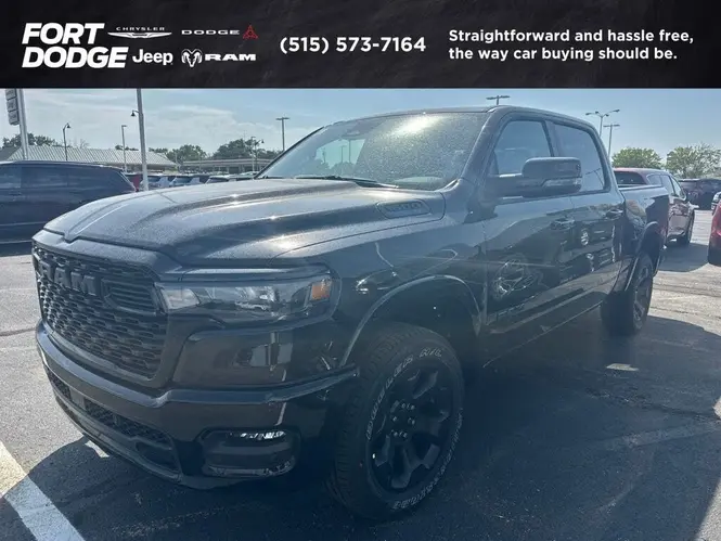 2027 Ram 1500 Lone Star