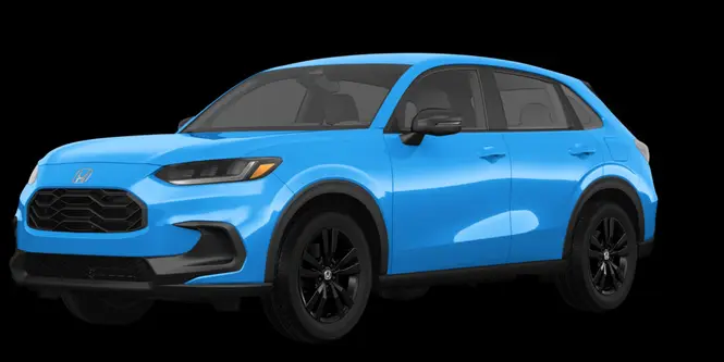 2027 Honda HR-V Sport