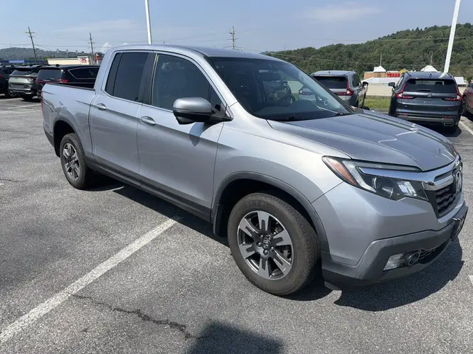2017 Honda Ridgeline RTL T