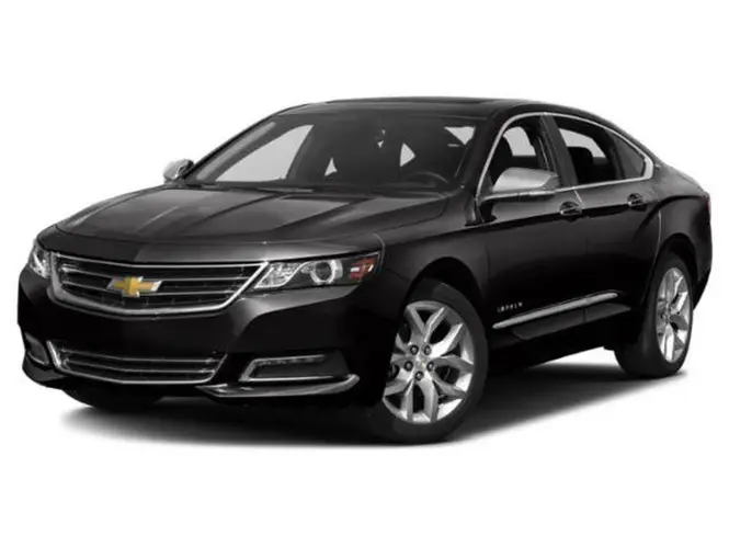 2015 Chevrolet Impala ECO 1SA