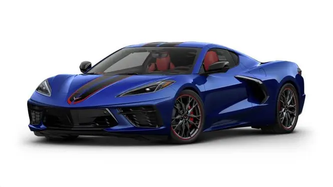 2027 Chevrolet Corvette Stingray