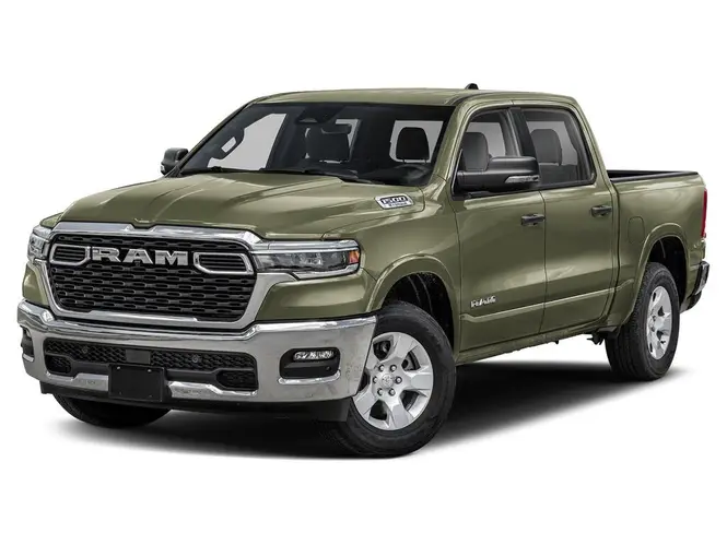 2027 Ram 1500 Big Horn