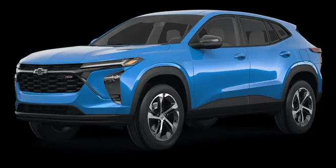 2024 Chevrolet Trax 1RS