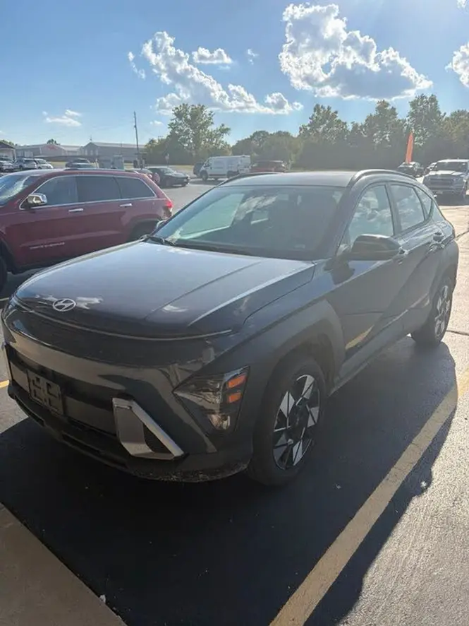 2025 Hyundai Kona SEL