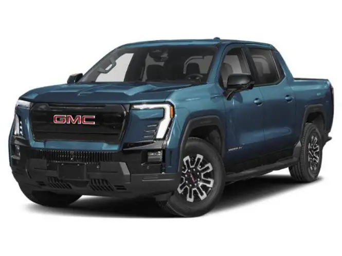 2026 GMC Sierra Elevation 20