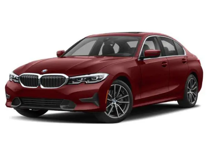 2020 BMW 330I xDrive NA