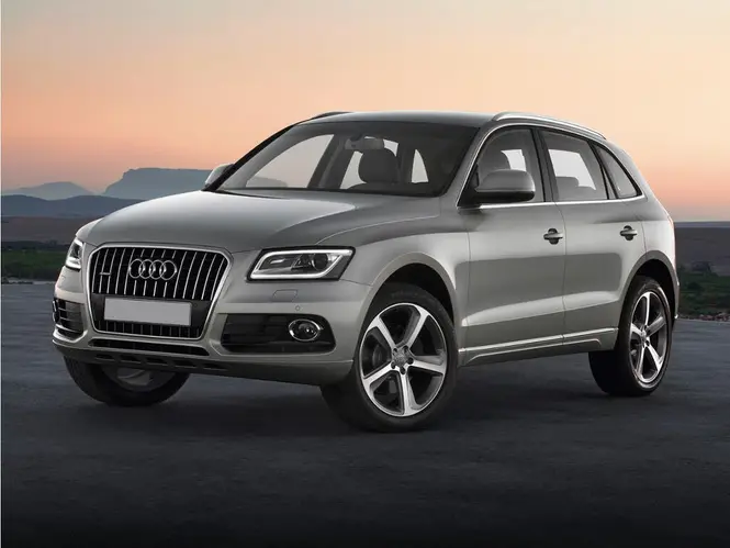 2017 Audi Q5 20T Quattro Premium