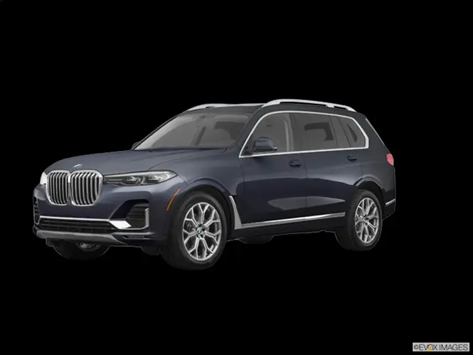 2021 BMW X7 xDrive40i
