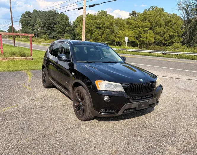 2011 BMW X3 XDRIVE35I