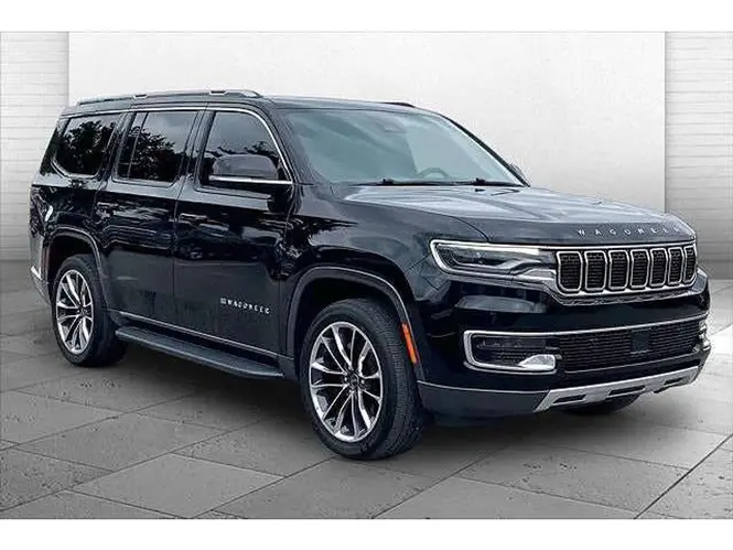 2022 Jeep Wagoneer Series II