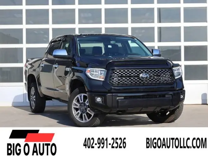 2018 Toyota Tundra PLATINUM1794