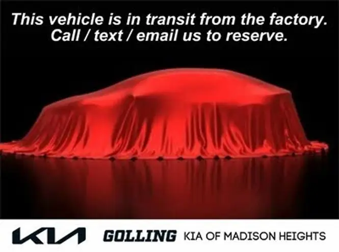 2021 Kia K5 LXS