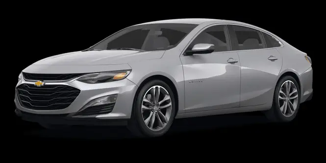 2024 Chevrolet Malibu LT 1LT