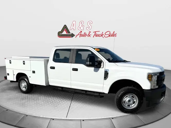 2019 Ford F-350 XL