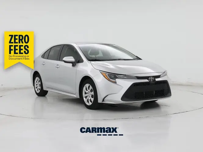 2020 Toyota Corolla LE