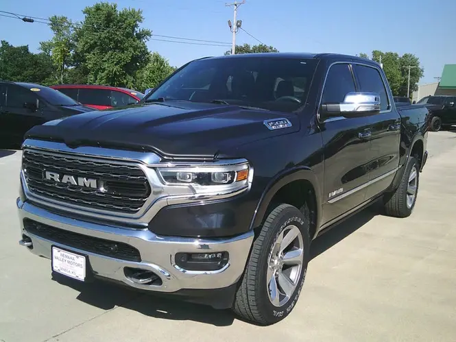 2019 Ram 1500 Limited