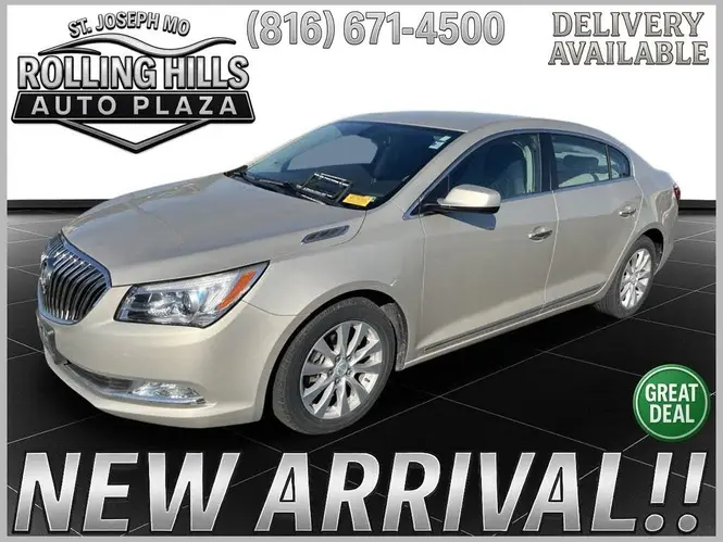 2015 Buick Lacrosse Base