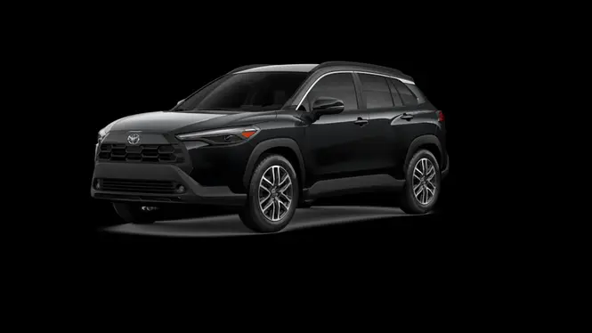 2026 Toyota Corolla Cross