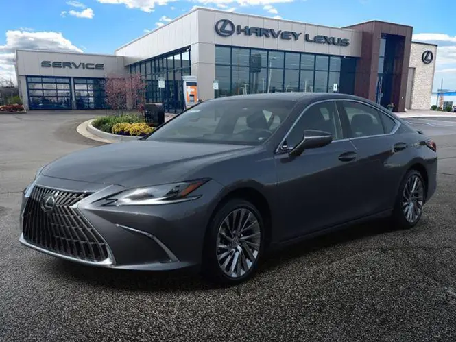 2025 Lexus ES Ultra Luxury