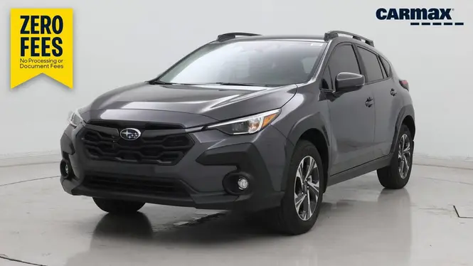 2026 Subaru Crosstrek Premium