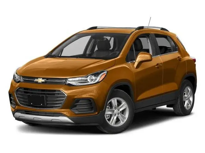 2018 Chevrolet Trax 1LT
