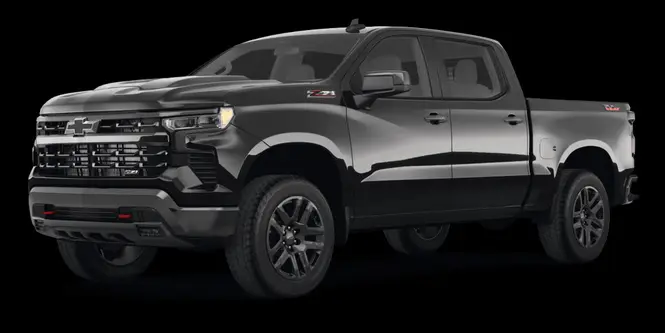 2024 Chevrolet Silverado Trail Boss LT